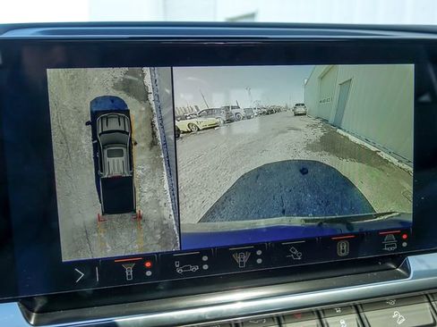 New 2026 Chevrolet Silverado 1500 LT Trail Boss w/ LT Trail Boss Premium Package image 28