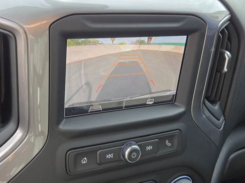 Used 2025 Chevrolet Silverado 1500 W/T w/ WT Safety Package image 20