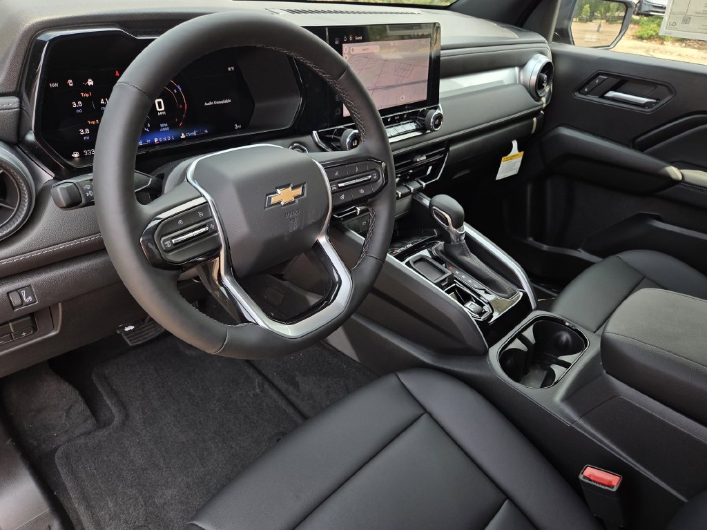 New 2026 Chevrolet Colorado LT w/ LT Convenience Package RWD image 17