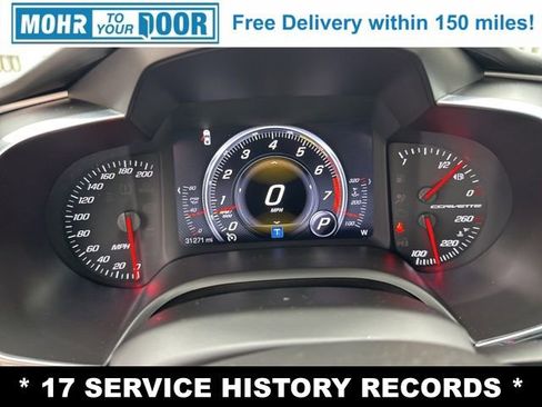 Used 2015 Chevrolet Corvette Stingray Coupe w/ Battery Protection Package image 23