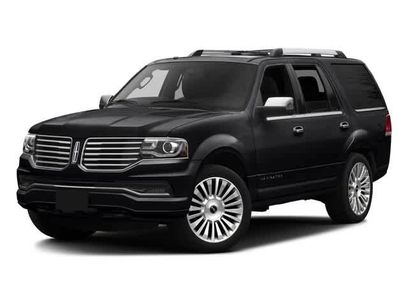 Used 2017 Lincoln Navigator Select