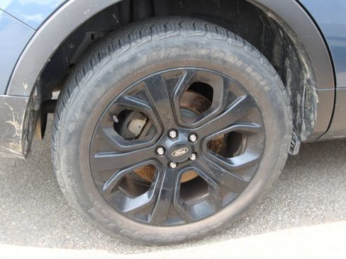 Used 2019 Ford Explorer Sport w/ Equipment Group 401A AWD/4WD image 10