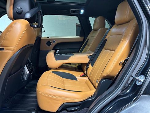 Used 2022 Land Rover Range Rover Sport HSE Dynamic image 29