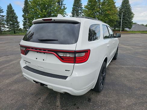 Used 2018 Dodge Durango GT w/ Premium Group AWD/4WD image 6