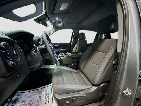 New 2024 Chevrolet Silverado 1500 Custom image 21