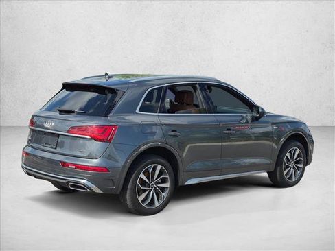 Used 2024 Audi Q5 2.0T Premium Plus w/ Premium Plus Package AWD/4WD image 5