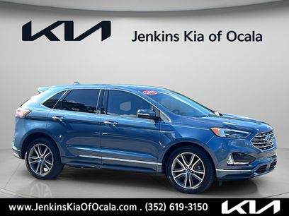 Used 2019 Ford Edge Titanium w/ Equipment Group 301A