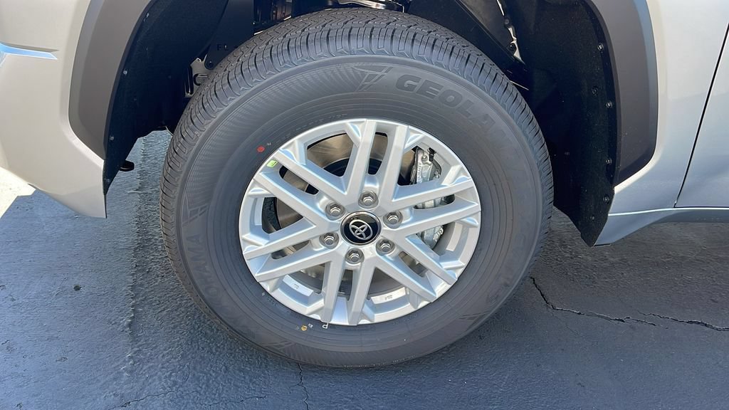 New 2026 Toyota Tundra SR5 RWD image 10