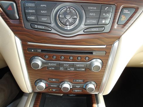 Used 2020 Nissan Pathfinder Platinum w/ Cargo Package image 23