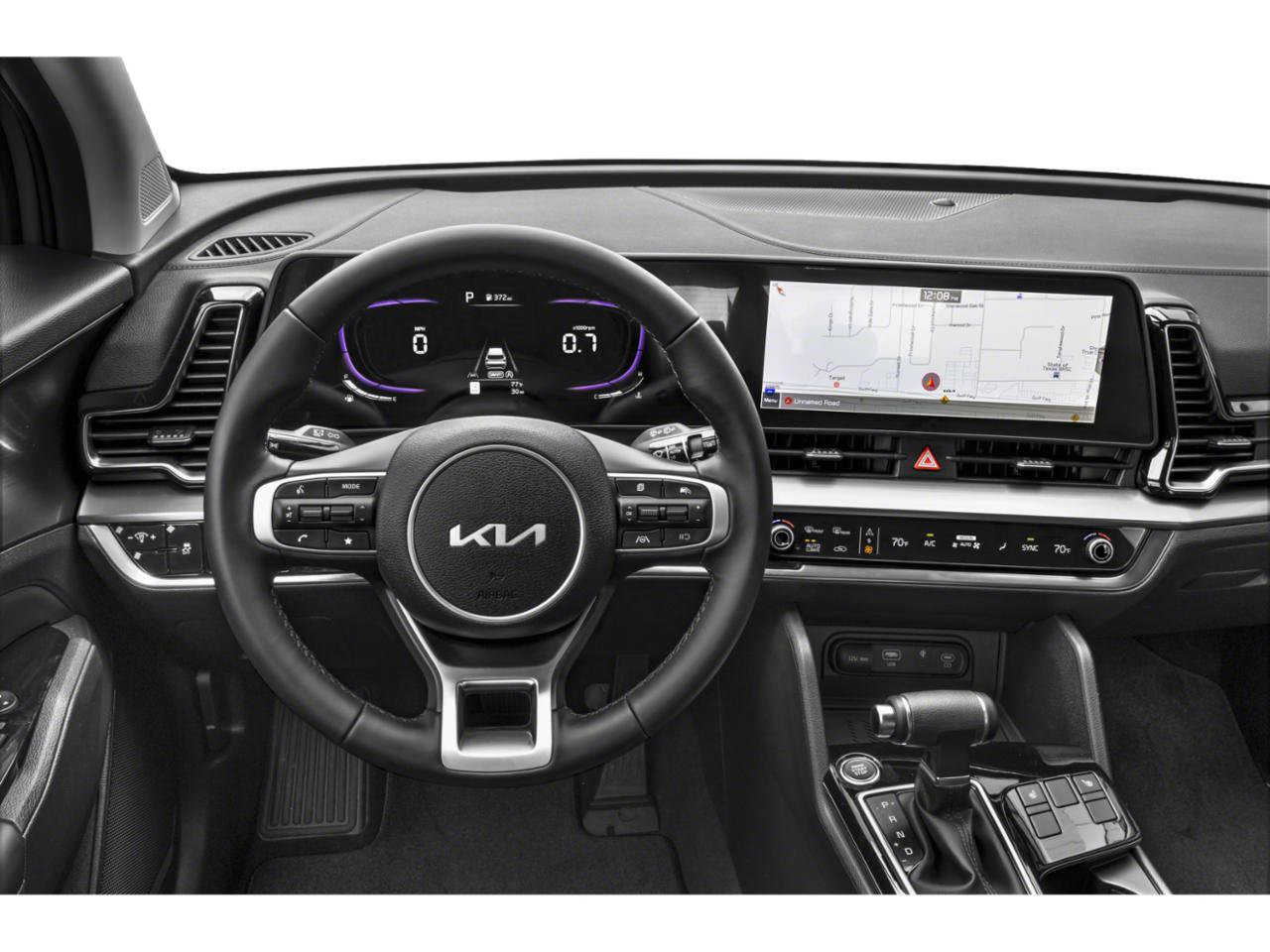 Used 2023 Kia Sportage EX FWD image 38