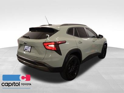 Used 2025 Chevrolet Trax ACTIV w/ Sunroof Package