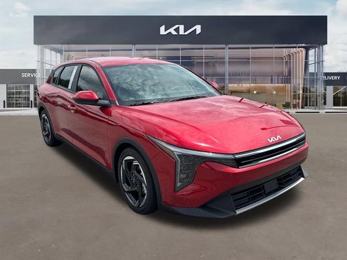 New 2026 Kia K4 GT-Line Turbo FWD image 1