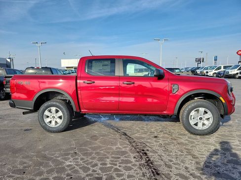 New 2025 Ford Ranger XL w/ Trailer Tow Package image 3