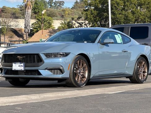 New 2026 Ford Mustang Premium RWD image 7