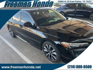 Certified 2024 Honda Civic EX video 1