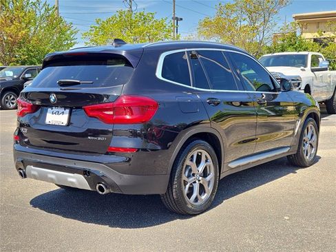 Used 2020 BMW X3 xDrive30i w/ Premium Package AWD/4WD image 16