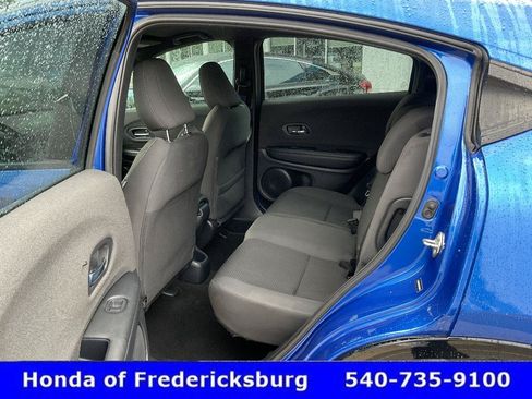 Certified 2019 Honda HR-V Sport image 23