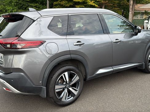 Certified 2023 Nissan Rogue Platinum AWD/4WD image 28