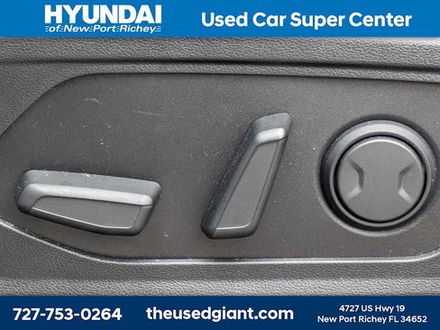 Used 2023 Hyundai Tucson SEL w/ Convenience Package FWD image 22