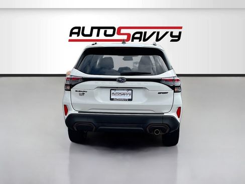 Used 2025 Subaru Forester Sport AWD/4WD image 6