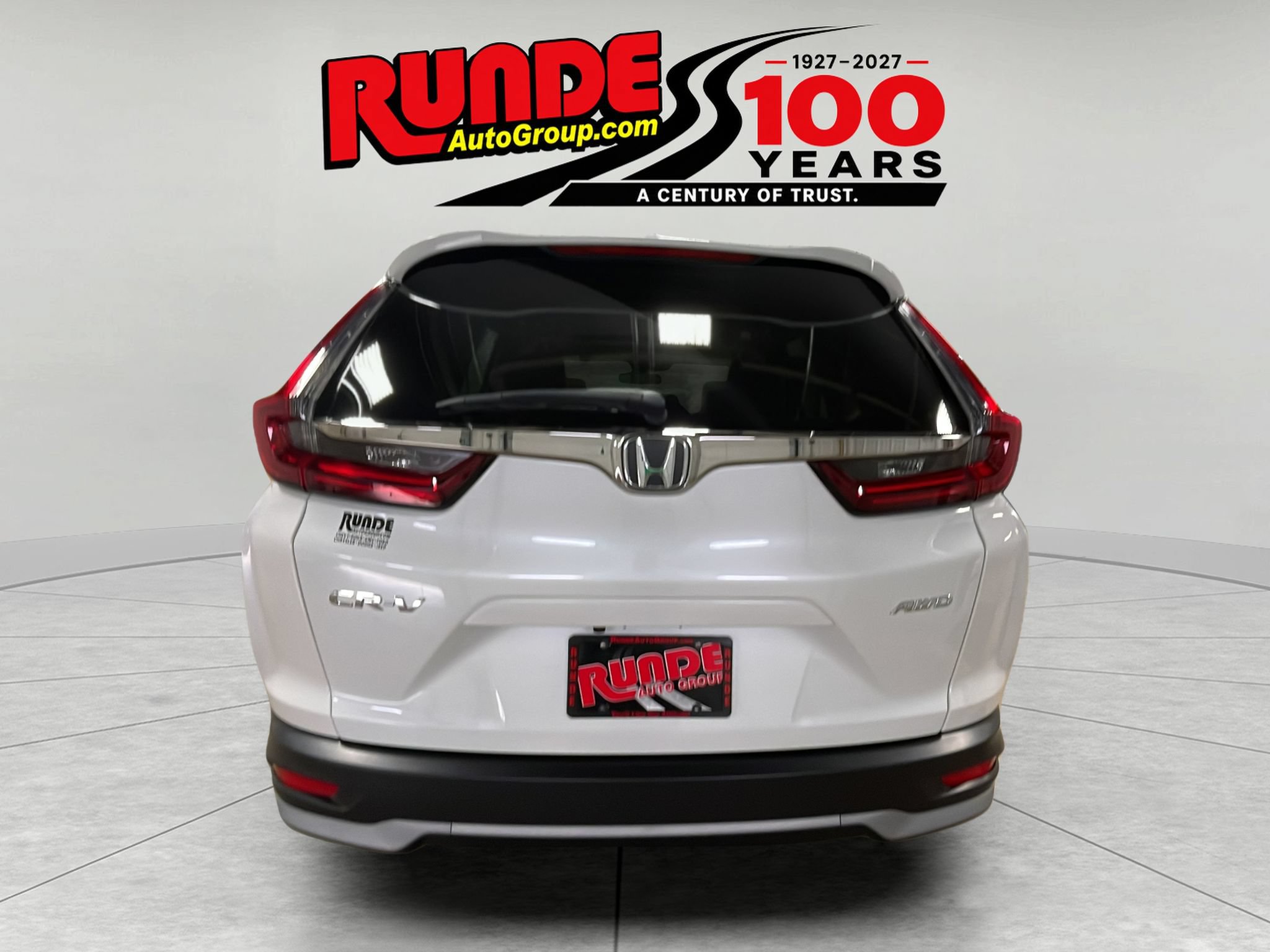 Used 2021 Honda CR-V EX-L image 4