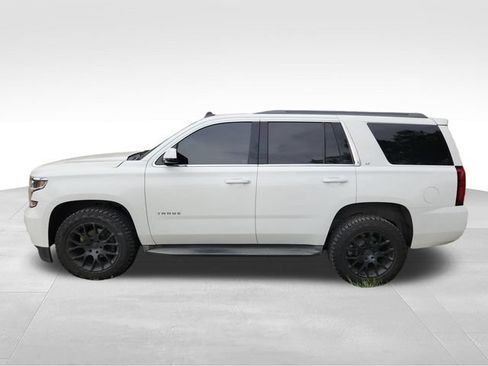 Used 2015 Chevrolet Tahoe LT AWD/4WD image 4