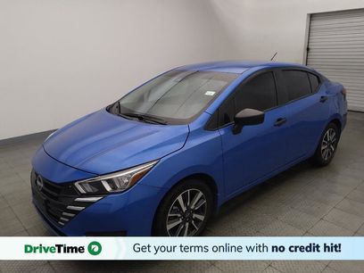Used 2024 Nissan Versa S w/ S Plus Package