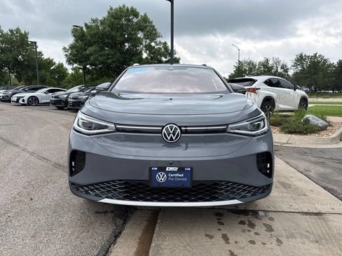 Certified 2023 Volkswagen ID.4 Pro S Plus AWD/4WD image 9