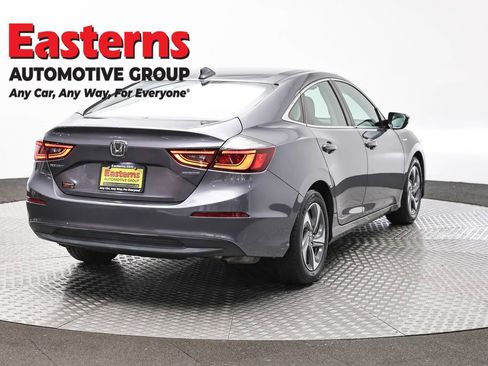 Used 2019 Honda Insight LX image 5