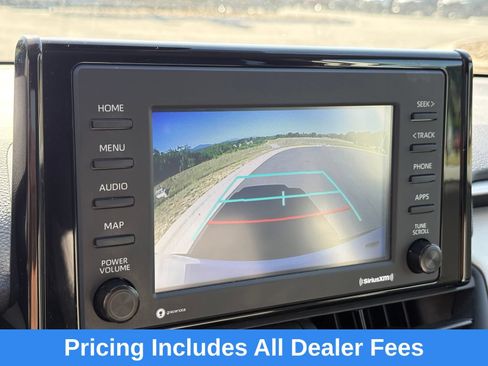 Used 2022 Toyota RAV4 XLE FWD image 23