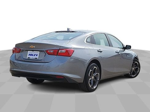 Certified 2023 Chevrolet Malibu LT image 8