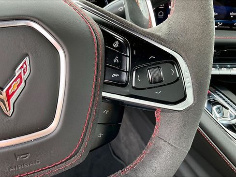 Used 2026 Chevrolet Corvette Z06 RWD image 20