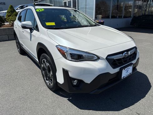 Certified 2023 Subaru Crosstrek 2.5i Limited AWD/4WD image 2