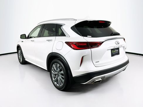 Used 2024 INFINITI QX50 Luxe AWD/4WD image 5