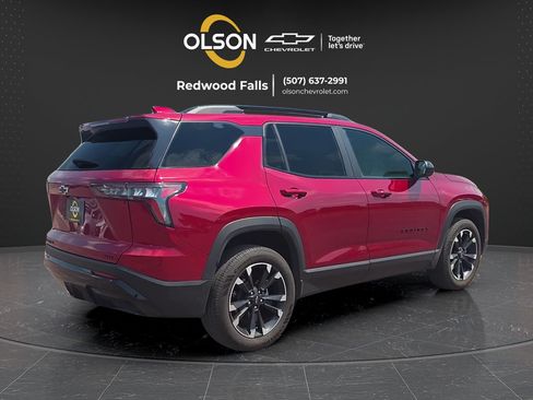 Used 2025 Chevrolet Equinox RS w/ Convenience Package III AWD/4WD image 5