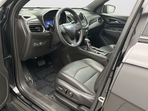 Used 2023 Chevrolet Equinox RS w/ RS Leather Package AWD/4WD image 10