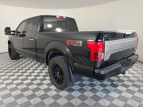 Used 2020 Ford F150 Platinum w/ Equipment Group 701A Luxury AWD/4WD image 5