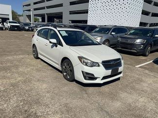 Used 2016 Subaru Impreza 2.0i Sport Premium video 2
