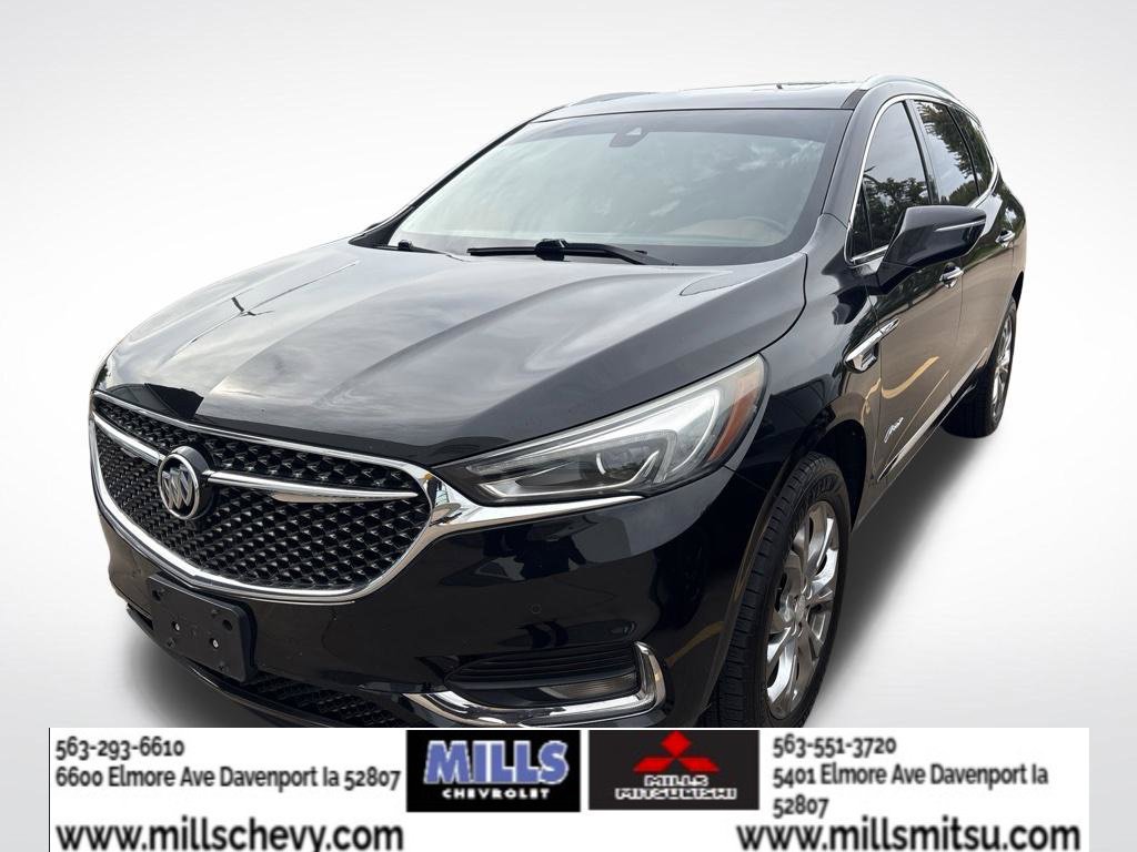 Used 2018 Buick Enclave Avenir FWD image 1