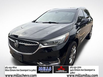 Used 2018 Buick Enclave Avenir