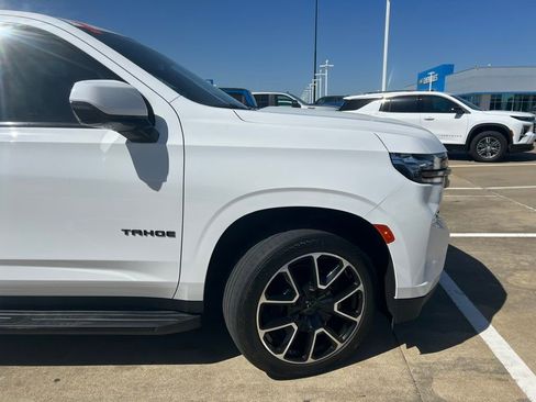 Used 2022 Chevrolet Tahoe RST w/ Luxury Package image 2