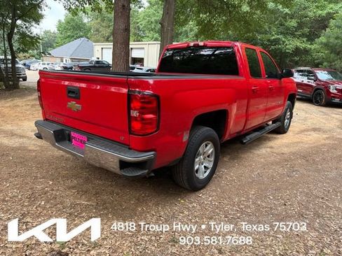Used 2018 Chevrolet Silverado 1500 LT RWD image 9