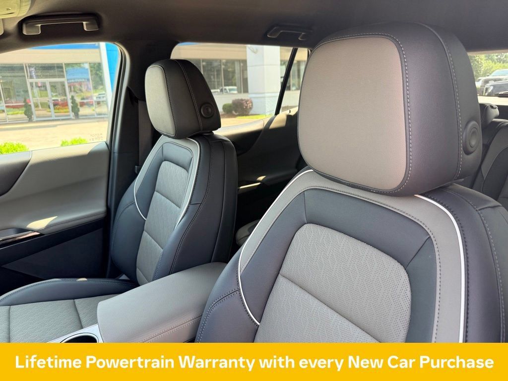 New 2027 Chevrolet Equinox LT w/ Convenience Package II FWD image 14