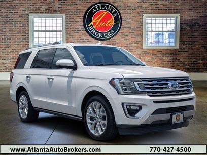 Used 2018 Ford Expedition Limited w/ Equipment Group 302A