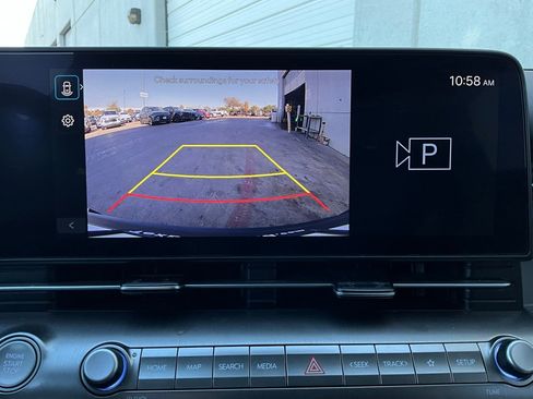 Used 2025 Hyundai Kona SEL image 33