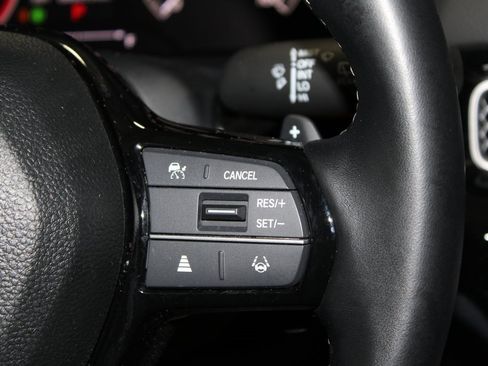 Certified 2025 Honda Civic Sport image 21