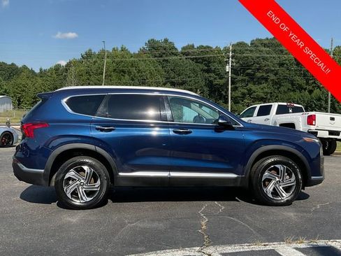 Used 2021 Hyundai Santa Fe SEL w/ Convenience Package image 8