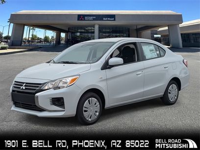 New 2024 Mitsubishi Mirage G4 ES