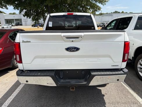 Used 2020 Ford F150 Lariat w/ Equipment Group 502A Luxury AWD/4WD image 5