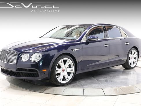 Used 2015 Bentley Flying Spur V8 AWD/4WD image 1